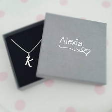 Handmade Sterling Silver Angel Necklace for Comfort & Remembrance