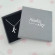 Handmade Sterling Silver Angel Necklace for Comfort & Remembrance