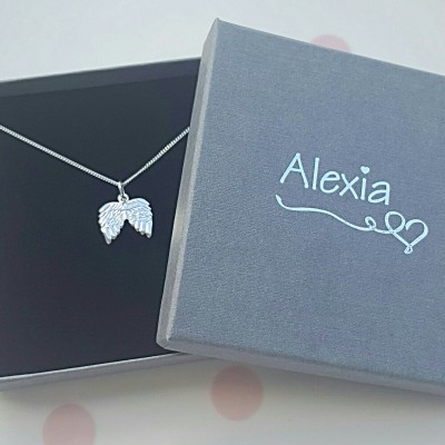 Letter Necklace/Silver Star Necklace/Sterling Silver Star Necklace/Personalised Initial Necklace/Personalised Star Necklace/Star Necklace