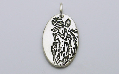 Pet Portrait Charms: Your Furry Friend, Forever Close