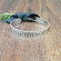 Handmade 'Keep Smiling' Cuff Bracelet | A Daily Dose of Positivity