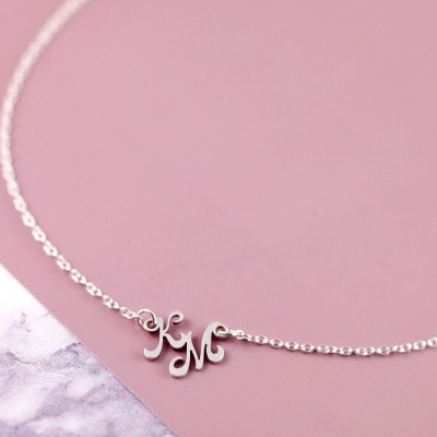 Friendship Necklace | Squad Goals | Ill Love you Forever | Custom Name Necklace | Girl Gang | Gift For Bestfriend | Partners in Crime |