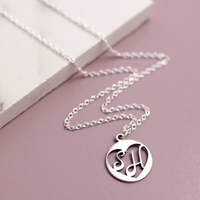 Friendship Necklace | Squad Goals | Ill Love you Forever | Custom Name Necklace | Girl Gang | Gift For Bestfriend | Partners in Crime |