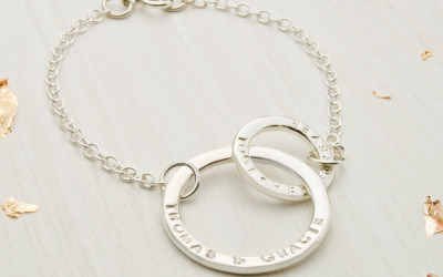 Your Everlasting Story: The Handmade Eternity Bracelet