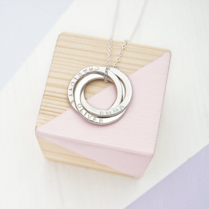 30th birthday jewellery gifts for her
