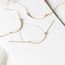 Jewelry Gifts to Share: Bonds in Gold, Silver & Rose Gold