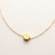 The DOT Necklace: Crafting Your Everyday Shine at The Handmade