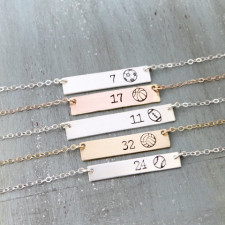 The Ultimate Guide to Crafting Our Sports Bar Necklace