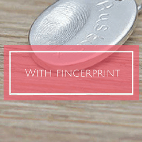 Finger Print Jewellery