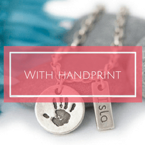 Hand Print Jewellery