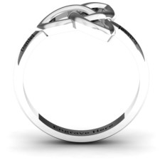 Behind the Sinéad Celtic Knot Ring: An Artisan's Tale