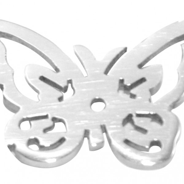 Custom Butterfly Charm - Dream Locket - The Handmade ™