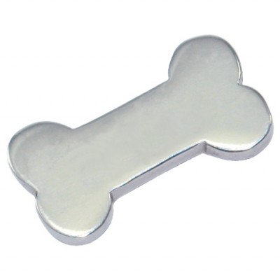 Custom Dog Bone Charm - Dream Locket - The Handmade ™