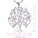 Your Family's Story in Silver: The Tree of My Life Necklace