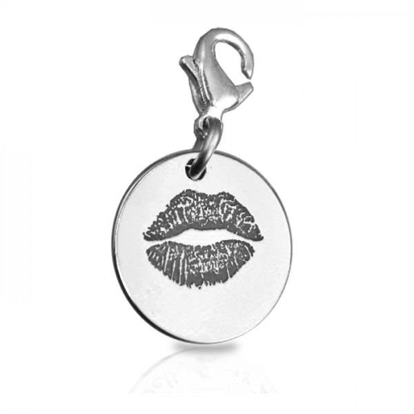 Custom Kiss Charm - The Handmade ™
