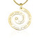The Ultimate Guide: Crafting Our Personalised Gold Promise Swirl