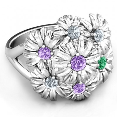 In Full Bloom Ring - The Handmade ™