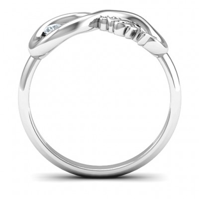 2011 Infinity Ring - The Handmade ™