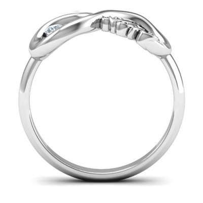 2013 Infinity Ring - The Handmade ™