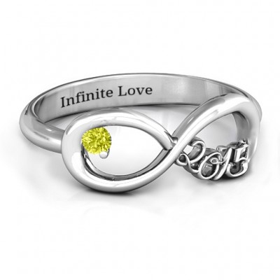 Infinity Ring - The Handmade ™