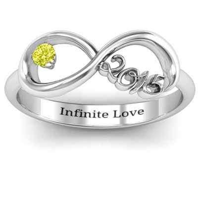 Infinity Ring - The Handmade ™