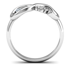 Infinity Ring: Your Forever Graduation Keepsake