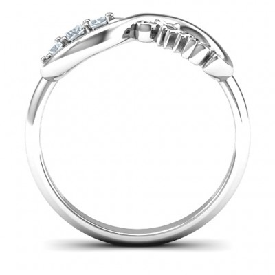 Amor Infinity Ring - The Handmade ™