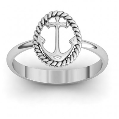 Anchor Ring - The Handmade ™
