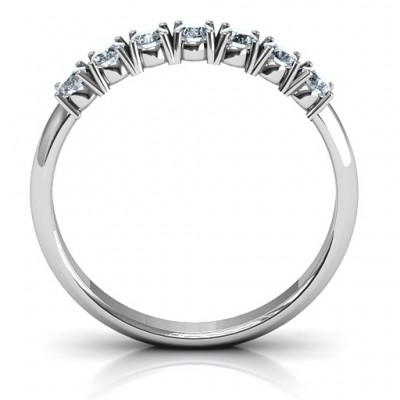 Band of Eternity Ring - The Handmade ™