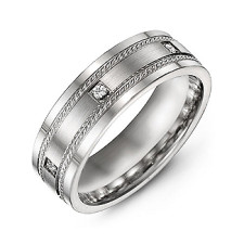 The Art of Crafting Men's Rings: Design, Materials & Personalization | The Handmade