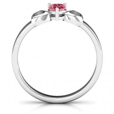 Darling Heart Wraparound Ring - The Handmade ™