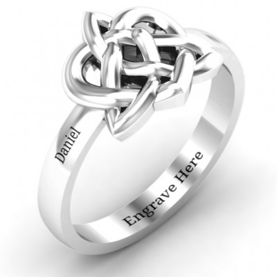 Fancy Celtic Ring - The Handmade ™