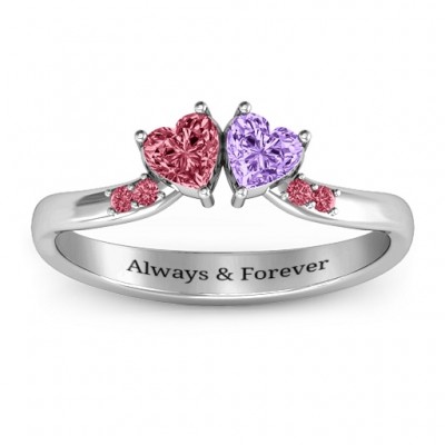 Follow Your Heart RIng - The Handmade ™
