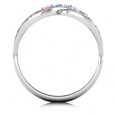 Forever Filigree Infinity Ring - The Handmade ™