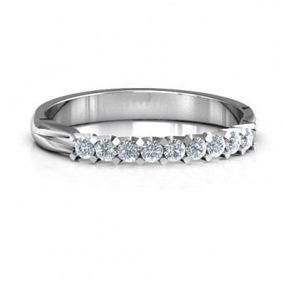 Glimmering Love Ring - The Handmade ™