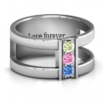 Layers Of Love Ring - The Handmade ™