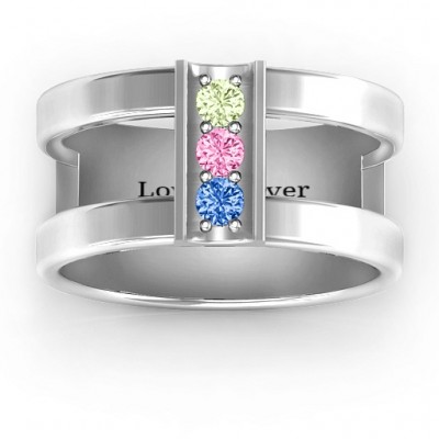 Layers Of Love Ring - The Handmade ™
