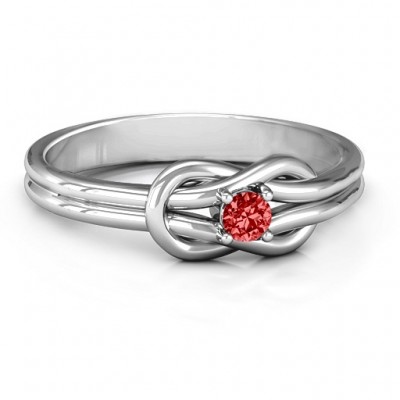 Love Knot Ring - The Handmade ™