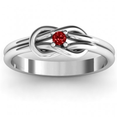 Love Knot Ring - The Handmade ™