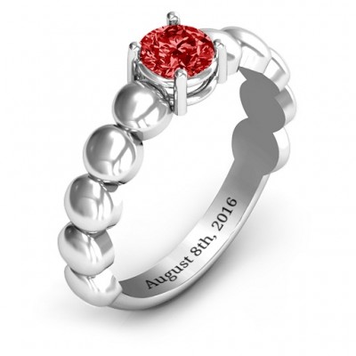 Love Story Promise Ring - The Handmade ™