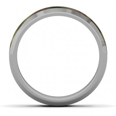 Men's Camouflage Tungsten Ring - The Handmade ™