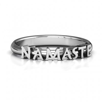 Namaste Ring - The Handmade ™