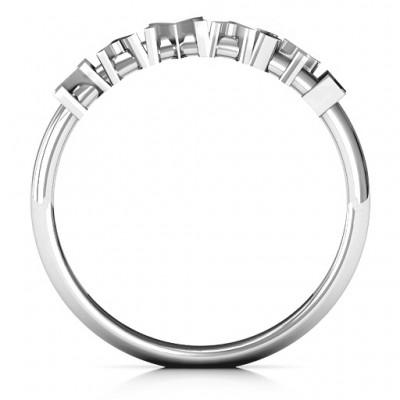 Namaste Ring - The Handmade ™