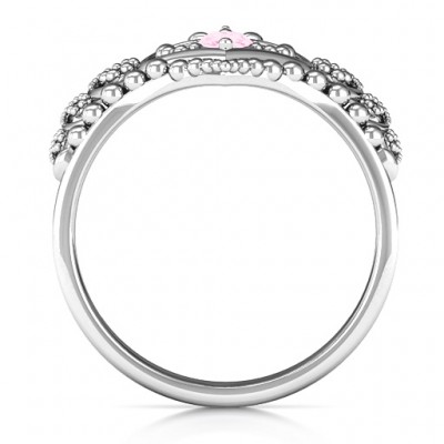 Once Upon A Time Tiara Ring - The Handmade ™