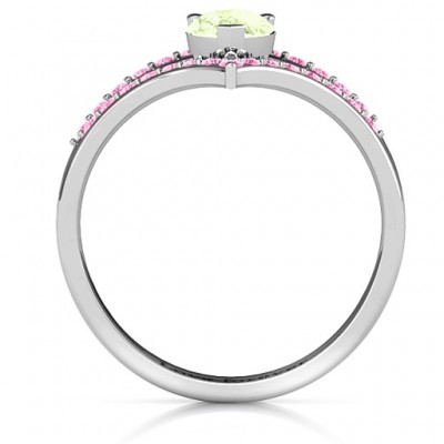 Point Of Elegance Ring - The Handmade ™