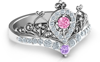 Feel Like Royalty: The Story of Our Tiara Ring