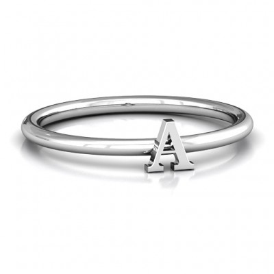 Stackr A-Z Ring - The Handmade ™