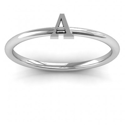 Stackr A-Z Ring - The Handmade ™