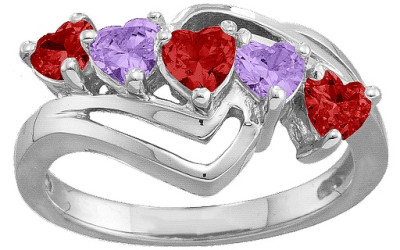 Your Starburst Heart Ring's Secret Story & British Craft