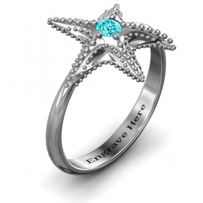 Starfish Ring - The Handmade ™